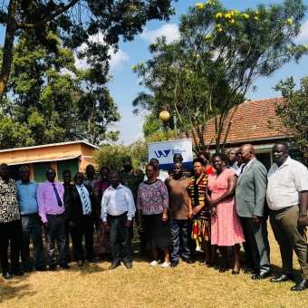 UCA General Secretary Trains Walimu Cooperative Union Incoming Board at Orientation Retreat